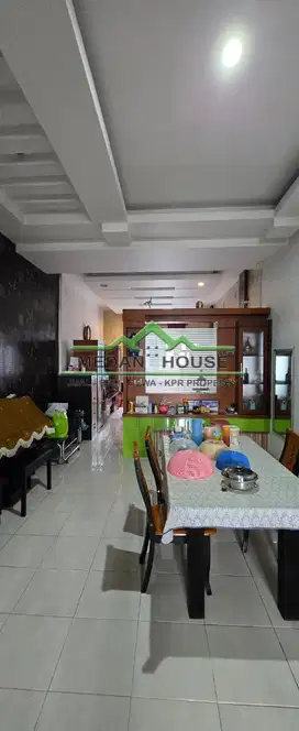 JUAL RUKO MULTATULI INDAH BLOK CC