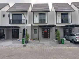 Disewakan Rumah 2 Lantai Siap Huni di Cluster Dandelion Graha Natura