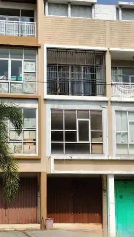 Ruko Taman Surya5 (Ukuran 4x17M)
