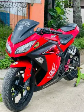Ninja 250 fi 2 cylinder