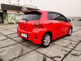 Toyota Yaris 1.5 E AT 2013 Istimewa