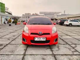 Toyota Yaris 1.5 E AT 2013 Istimewa