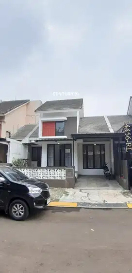Disewakan Rumah Siap Huni Di Cluster Premium Graha Raya Bintaro