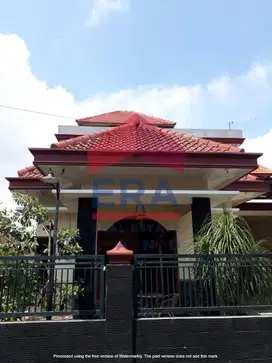 Disewakan Rumah di Jalan Dewi Sartika Batu