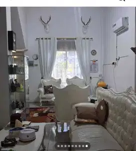 Disewakan Rumah Lantai 1 di Kelapa Dua, Jakarta Barat