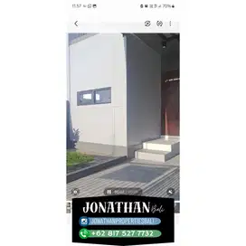 Dijual Rumah 2 Lantai dengan View Sawah di Kedungu, Tabanan - VSGC