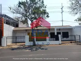 Disewakan Rumah di Jalan Supriadi, Sukun Malang