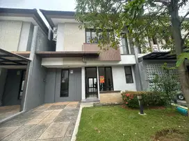 DISEWAKAN RUMAH MOZIA AMARINE BSD