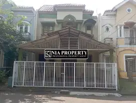 Rumah Murah Semifurnish Raffles Hills Cibubur Harga Nego