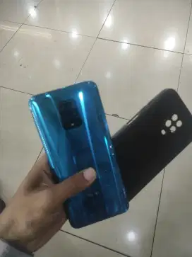 Redmi note 9 pro 8/128