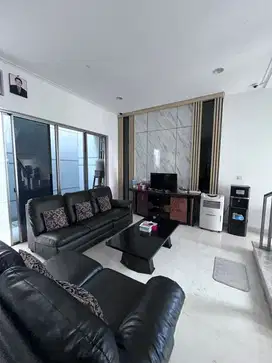 Sewa Rumah Golf Island PIK 10x15 Fully Furnished