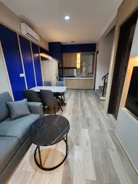 DISEWAKAN RUMAH BRAND NEW FULL FURNISHED PIK 2