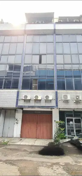 Ruko Karang Anyar Permai 55  Area - Sparepart