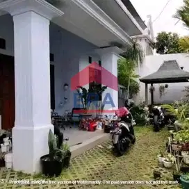 Disewakan Rumah di Jalan Bunga Merak Malang