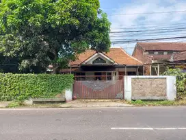 Rumah siap huni luas nempel jalan raya ungaran gunungpati semarang