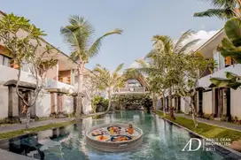 LEASEHOLD 25-BEDROOM SUITE COMPLEX IN KEROBOKAN