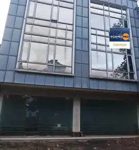 Di jual ruko Jl. Raya Jambore Cibubur  jakarta Timur