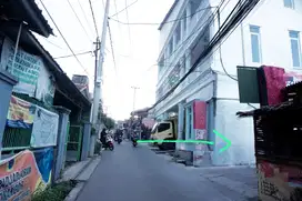 Jual Kost bangunan baru di jatinangor