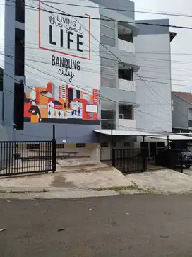 Dijual Kost Aktif Strategis Di Area Pasteur Gunung Batu Bandung