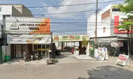 Bangunan Komersial Raya Nginden Siap Income Lokasi Sangat Strategis