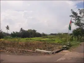 Dijual kavlingan Legalitas SHM Jogja Dekat Pasar godean