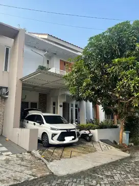 Rumah Minimalis 2 Lantai di Komplek Taman Cikas Galaxy