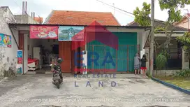 Disewakan Ruko di Jalan Bango, Bunulrejo Blimbing Malang