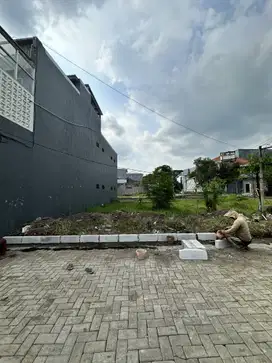 Dijual Cepat Tanah Merjosari dekat Kampus UB, UIN Cocok Bangun Kost