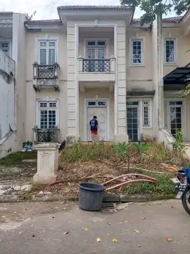 Jual Murah Rumah Lebar 8 Komplek Citra Garden