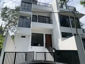 rumah indent free desain cigadung dekat dago