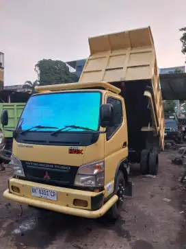Canter 125 HD 2013 dump truk