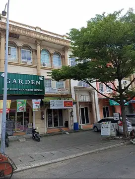 Ruko 1 lantai disewakan di Rsn pulosirih grand galaxy city Bekasi
