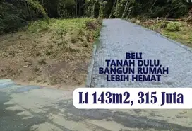 Tanah Dekat Pemda Sleman, 1 Jt-an/m, Akses Jalan Aspal