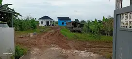 Pakjo 104 M² irigasi Tanah Murah Demang Kota Palembang