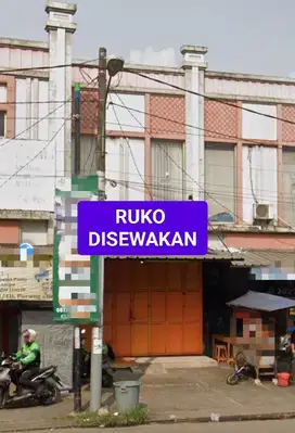 Disewakan Ruko Bukit Dago, Gunung Sindur