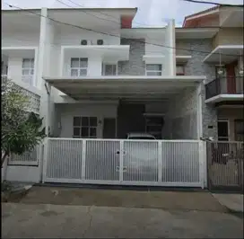 Rumah BAGUS di CLUSTER Puri Cisaranten Arcamanik Bandung | LS016
