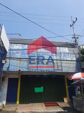 Disewakan Ruko di Jalan Ade Irma Suryani