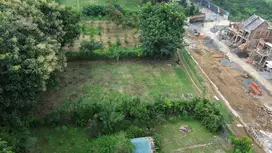 Tanah 69 m² SHM di Zona Eduwisata Malang