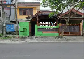 Dijual Rumah di Jalan Poros Danau Danau Sawojajar