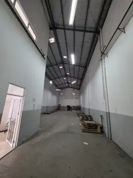 DISEWAKAN GUDANG GREEN SEDAYU BIZPARK DAAN MOGOT