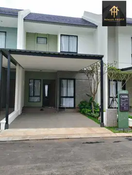 Dijual rumah cluster 2 lantai di kota tangerang