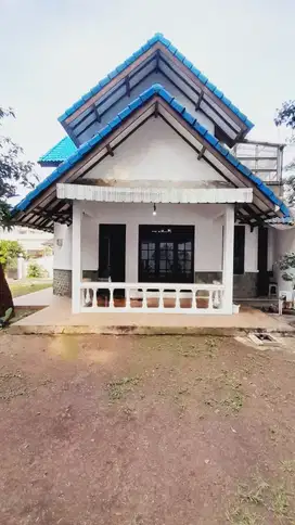 Rumah Ngantong di Gardenia Estate Ciputat