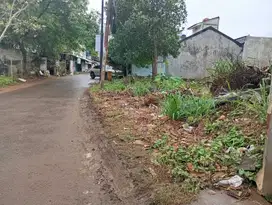 Tanah Tangsel Murah Dekat UNPAM VIKTOR, Pinggir Jalan, Strategis