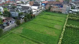 Tanah Kavling 6x11 m, Potensial Untuk Kos-Kosan