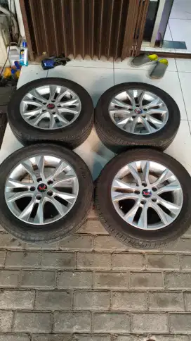 Velg Ori Wuling Cortez+ Ban Kondisi Istimewa