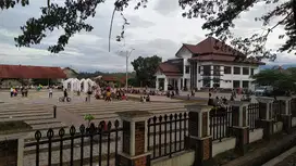 Jual Tanah Bogor Belakang Alun Alun Leuwiliang Masuk Mobil Depan