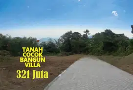 Tanah Lingkungan Asri Pakem, Dekat RS Panti Nugroho