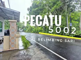 Tanah Jalan utama belimbing sari