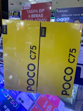 Poco c75 ram 8/256