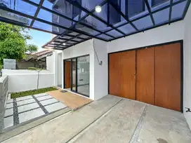 Rumah Baru Siap Huni Komplek Antapani Kota Bandung